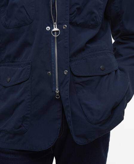 Ogston Casual Jacket Classic Navy
