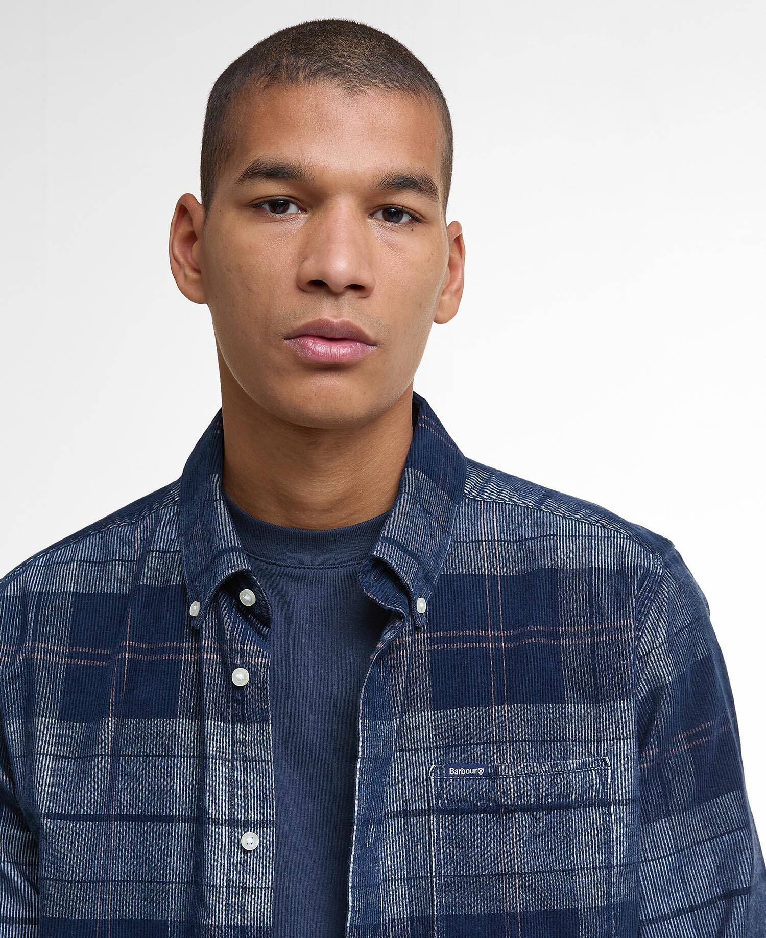 Blair Tailored Long-Sleeved Shirt image number 3