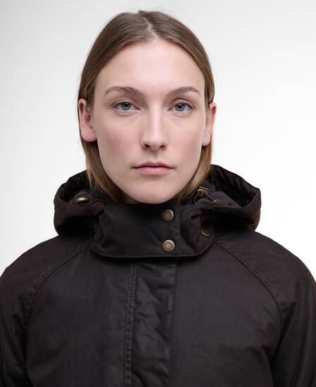 Cannich Waxed Jacket Rustic-Classic