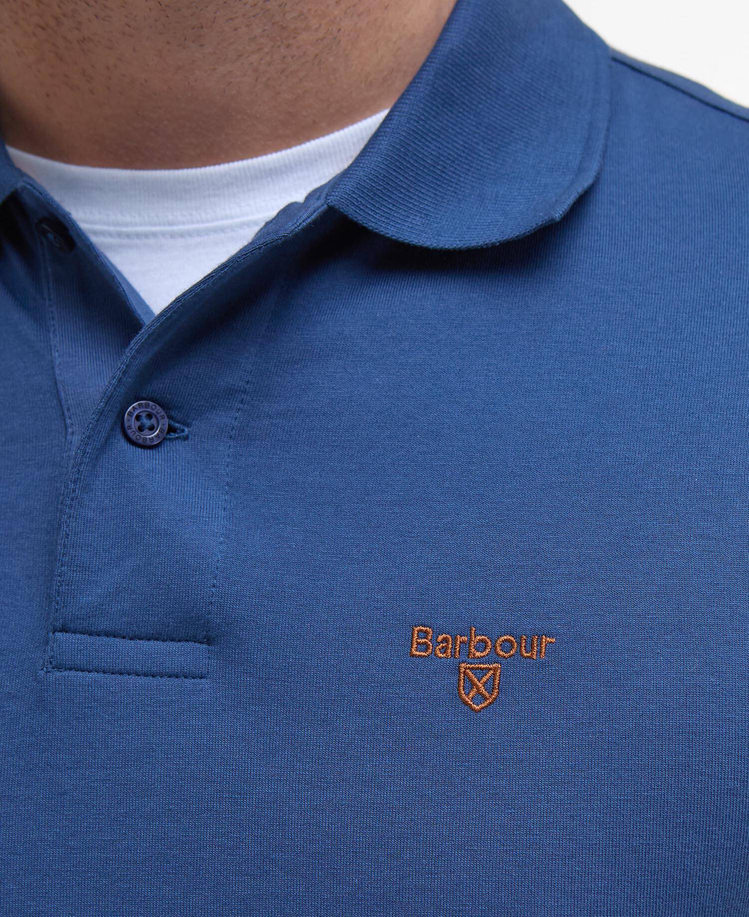 Austwick Tipped Polo Shirt image number 4