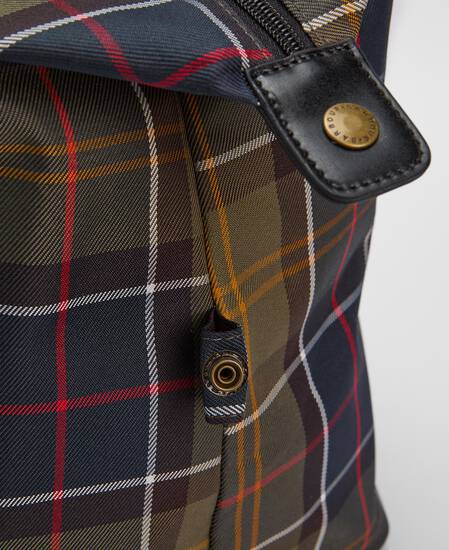 Borsa Torridon Carry-All in tartan Classic Tartan