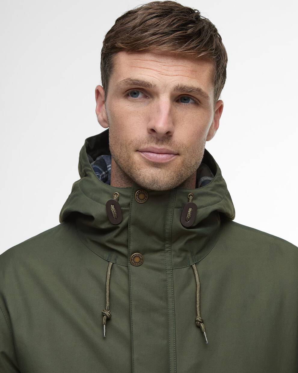 Modern Lorden Showerproof Mac