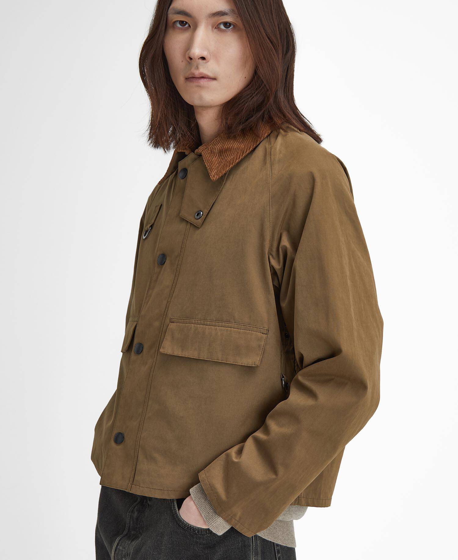 Jacke Spey Casual image number 4
