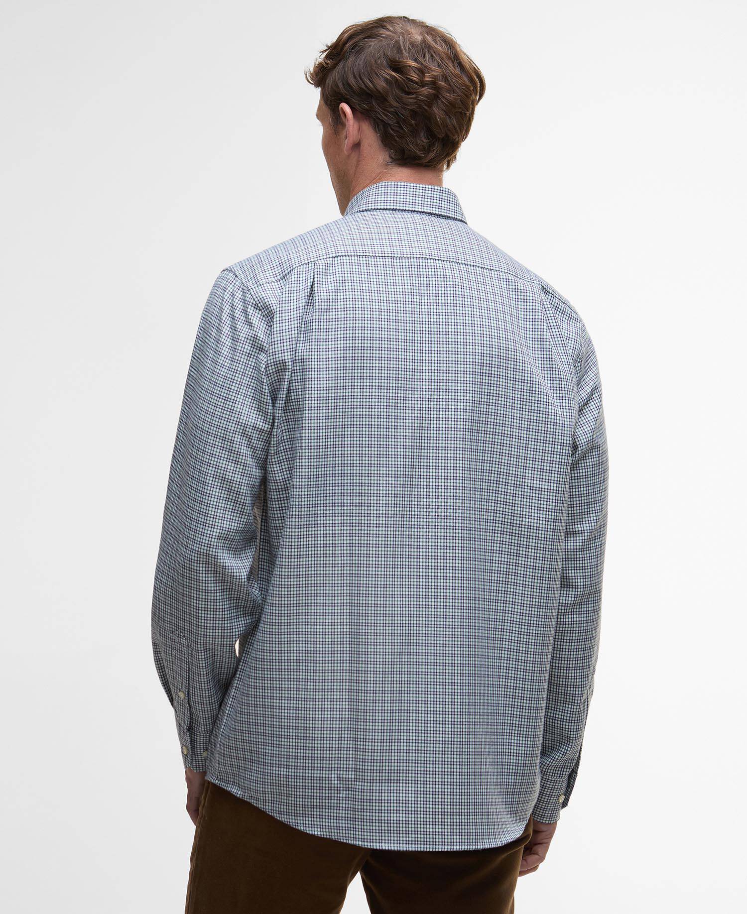 Fenn Regular Gingham Shirt image number 2