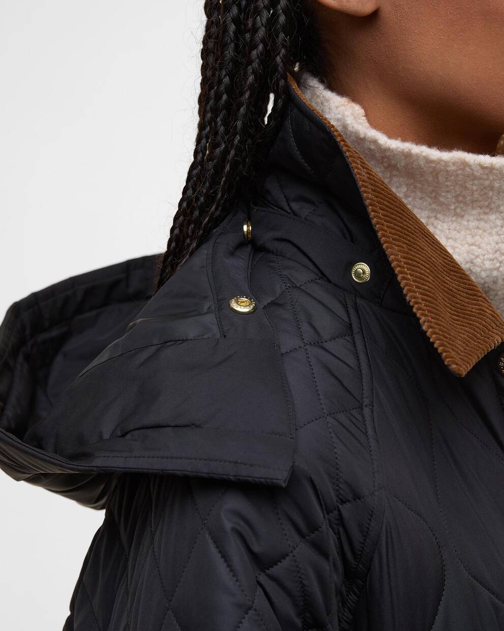 Lilian Quilted Jacket