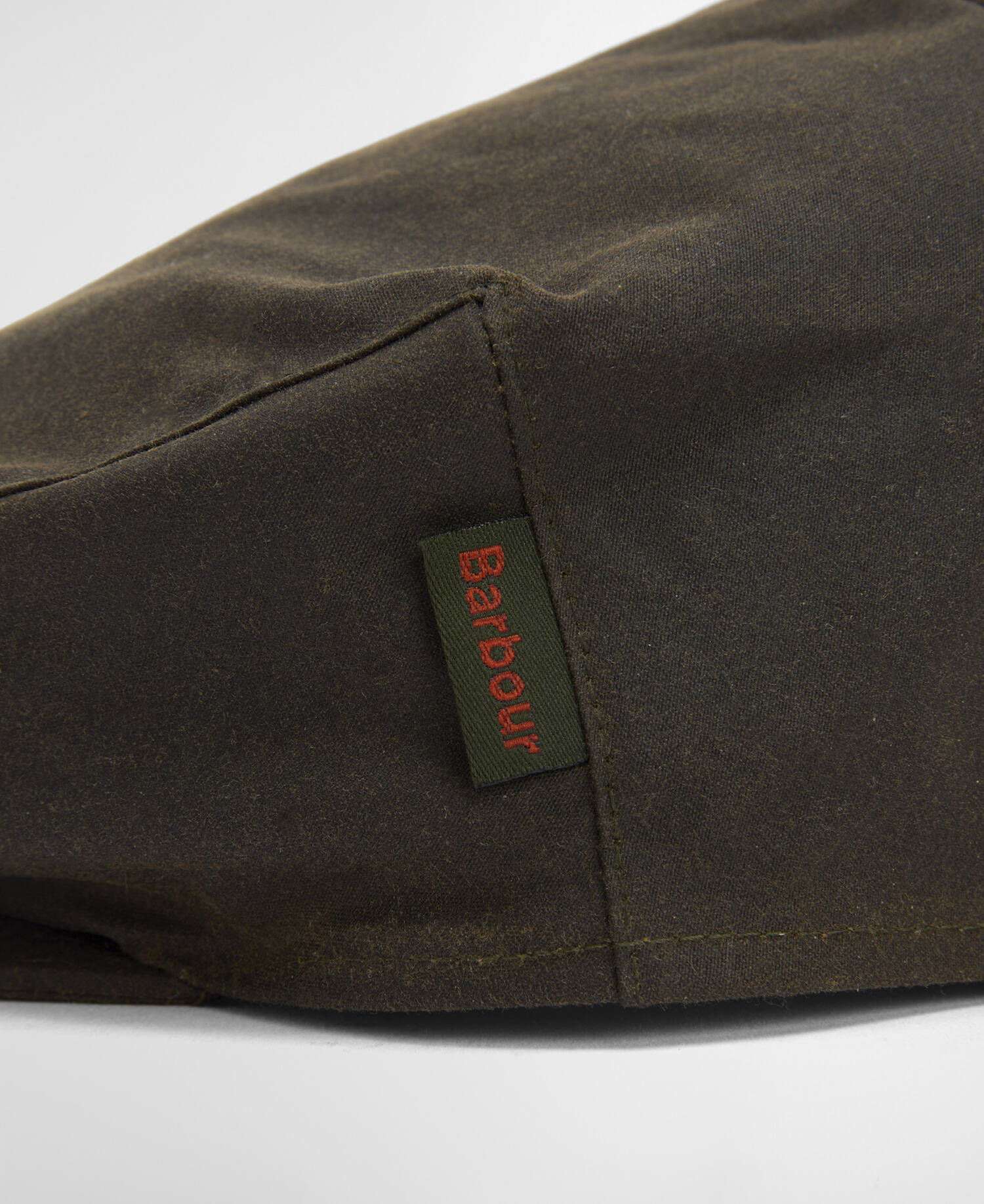 Cheviot Waxed Flat Cap image number 4