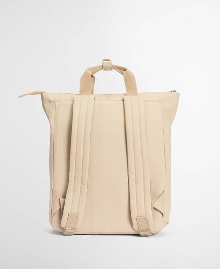 Olivia Backpack Pebbled Pink