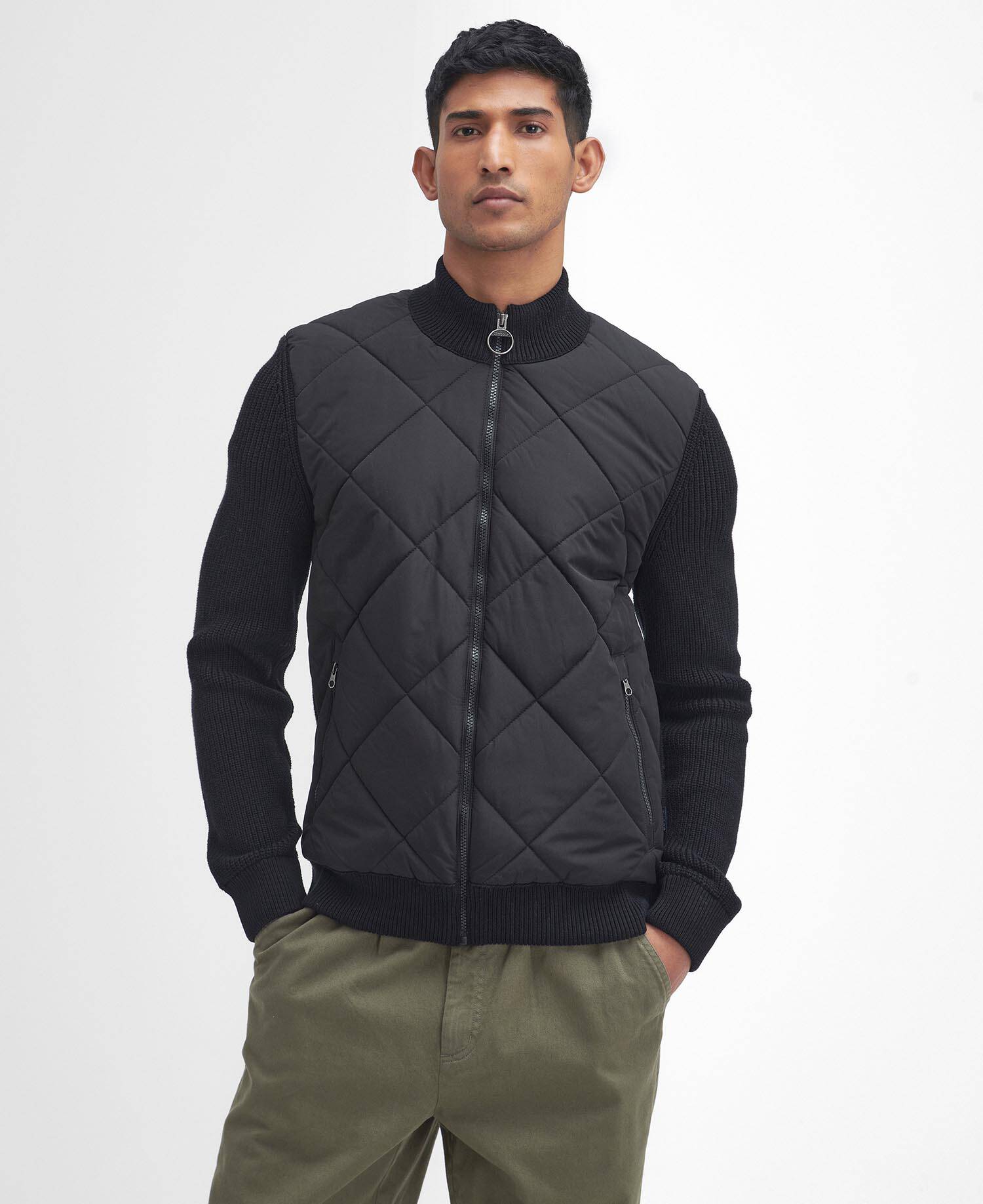 Maglione trapuntato Newland image number 0