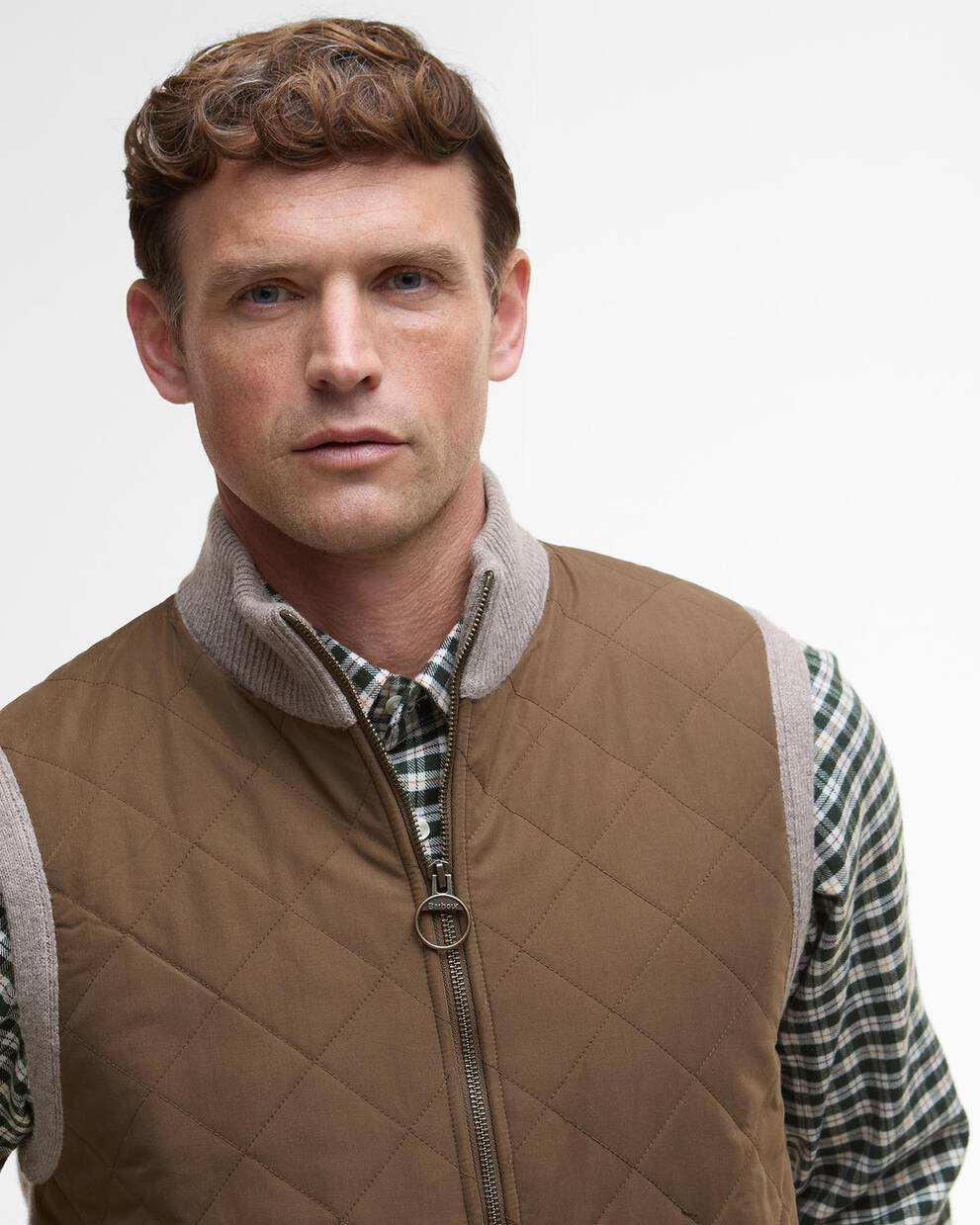 Shoveler Knitted Gilet