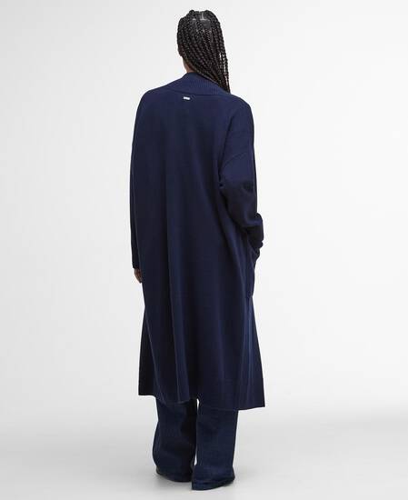 Luna Cardigan Navy