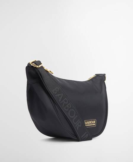 Qualify Sling Bag Classic Black