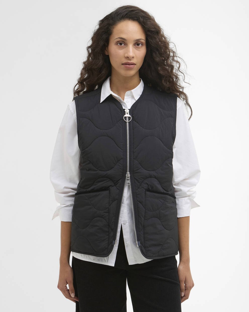 Barbour x ARKET Alice Gilet