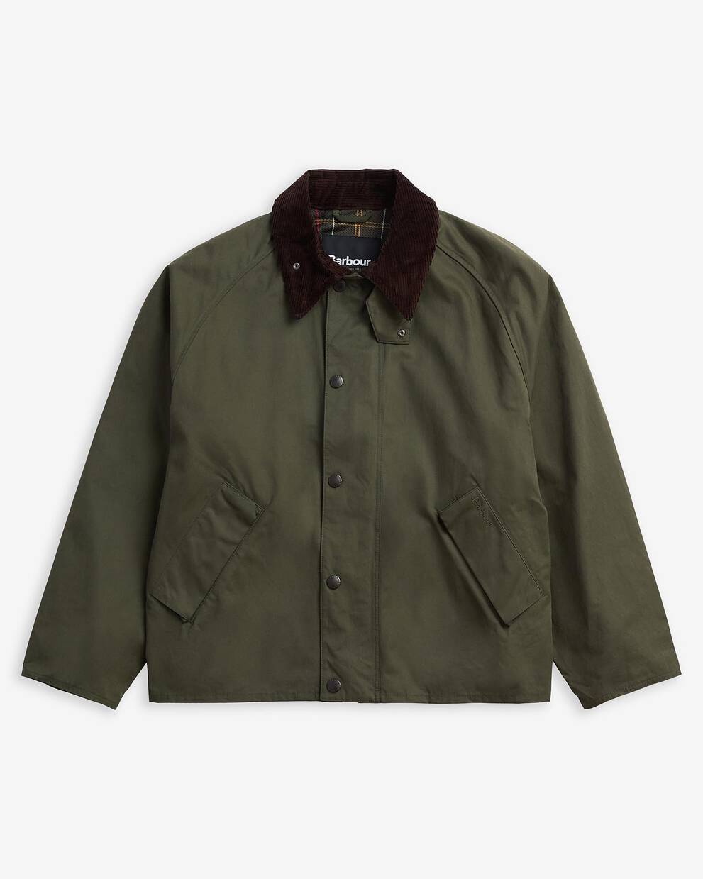 Transporter Oversized Casual Jacket