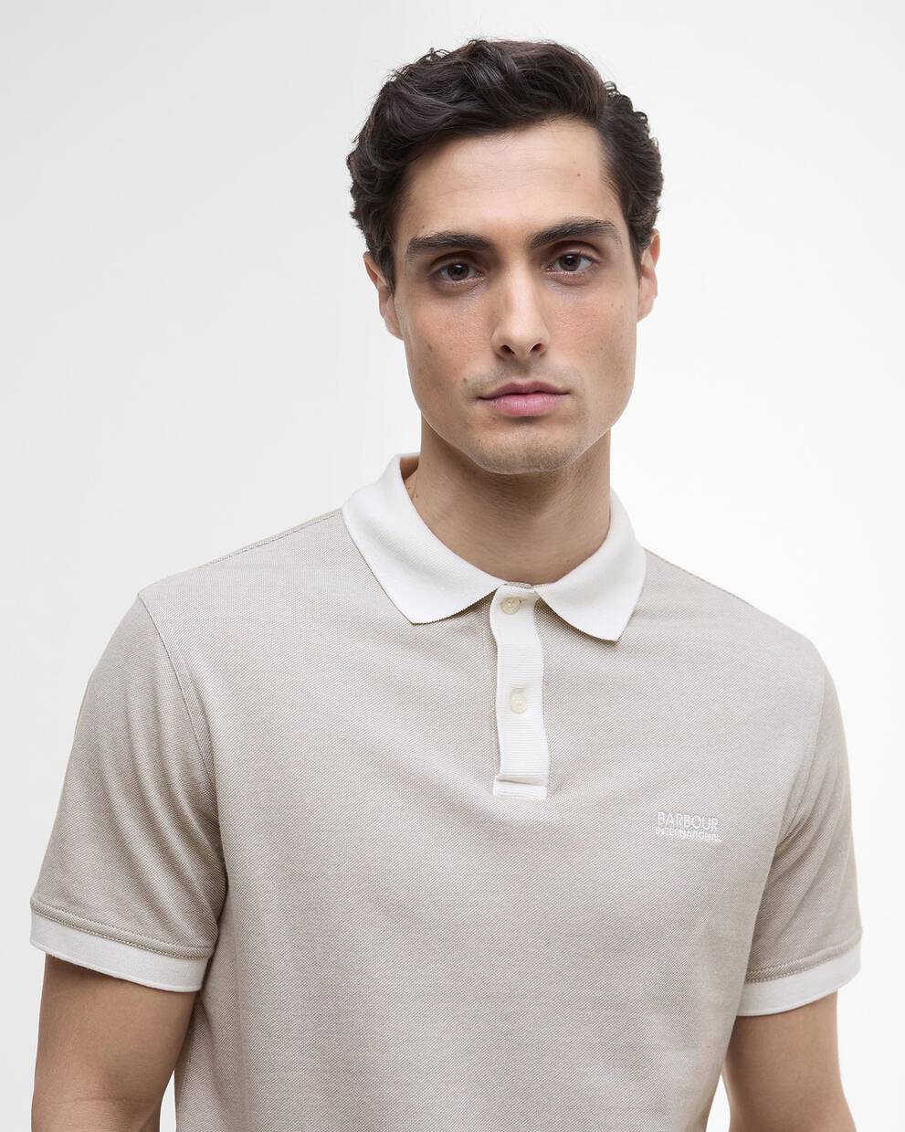 Morley Oxford Polo Shirt