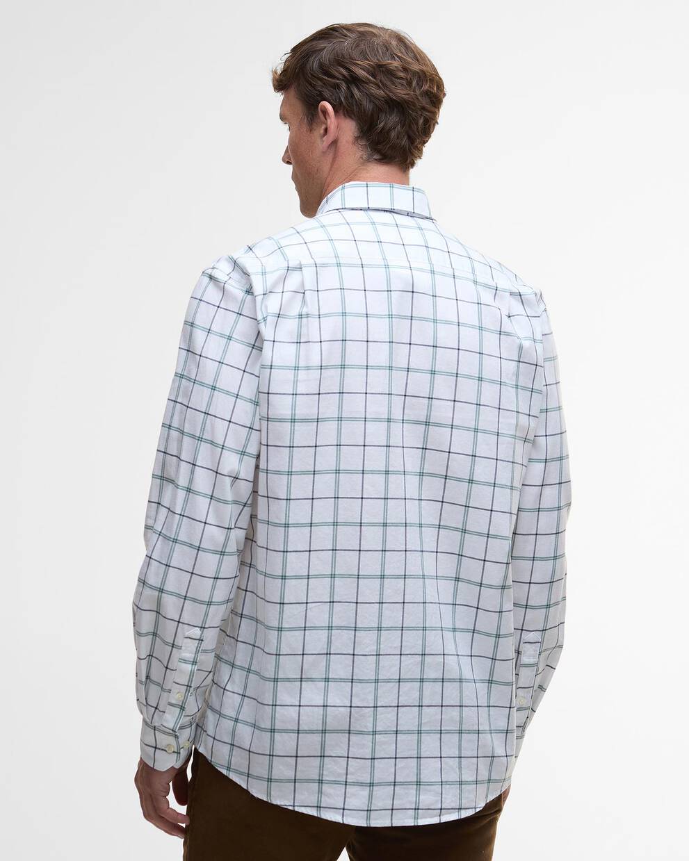 Deepfell Regular Long-Sleeved Shirt