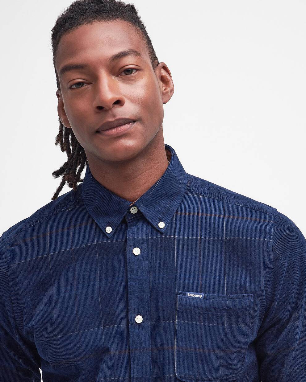 Blair Tailored Long-Sleeved Shirt