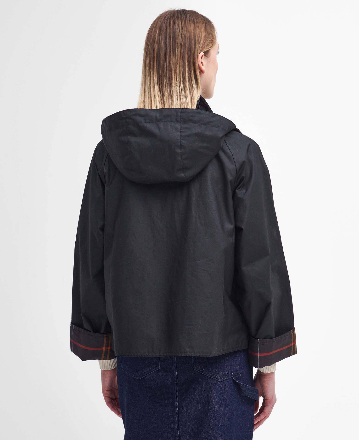 Reighton Spey Waxed Jacket image number 2