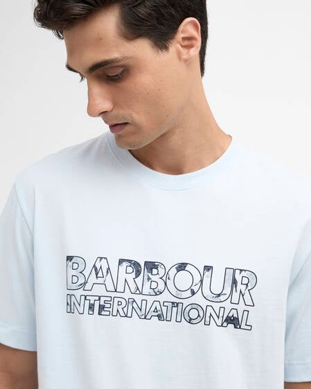 Unite Logo T-Shirt Skywriting