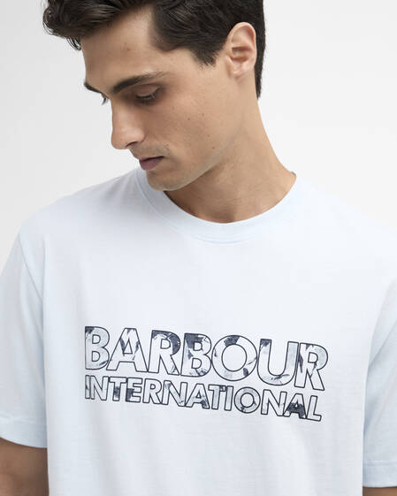 Unite Logo T-Shirt Skywriting