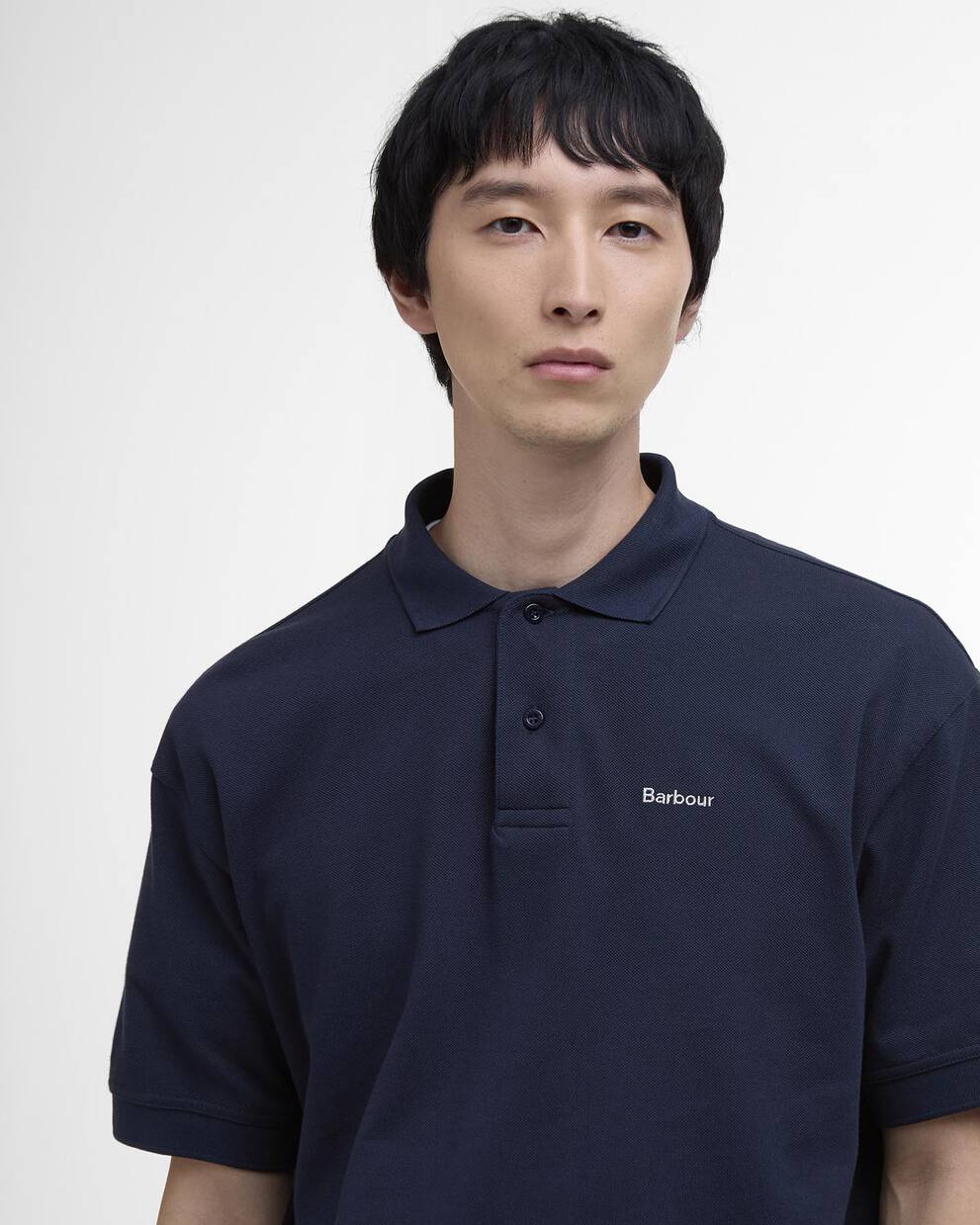 Hexham Oversized Polo Shirt