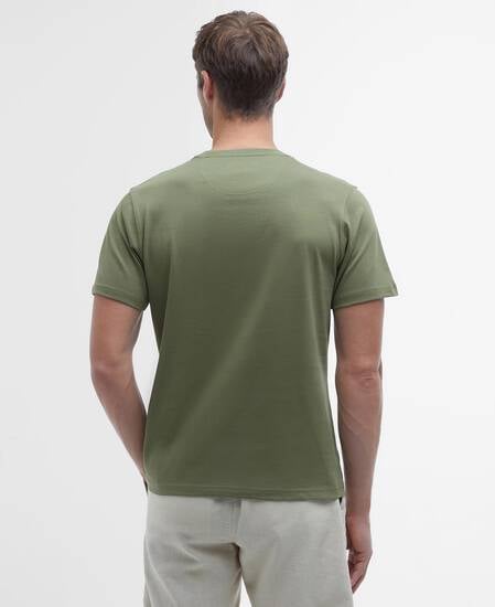 Essential Sports T-Shirt Burnt Olive