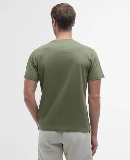 Essential Sports T-Shirt Burnt Olive