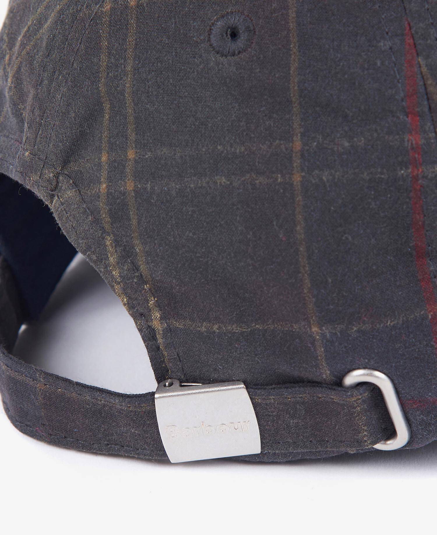 Darwen Tartan Sports Cap image number 1