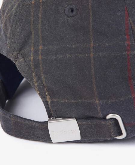 Darwen Tartan Sports Cap  Darwen Tartan Sports Cap