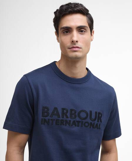 Otis Graphic T-Shirt Navy Otis Graphic T-Shirt Navy