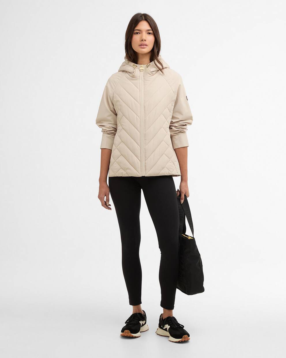 Felpa trapuntata Dakota