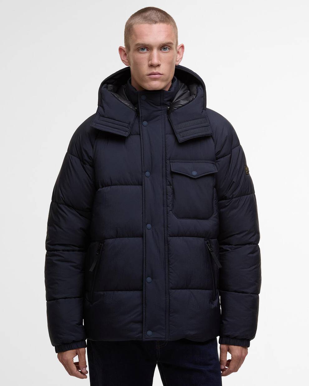 Haze Puffer Jacket