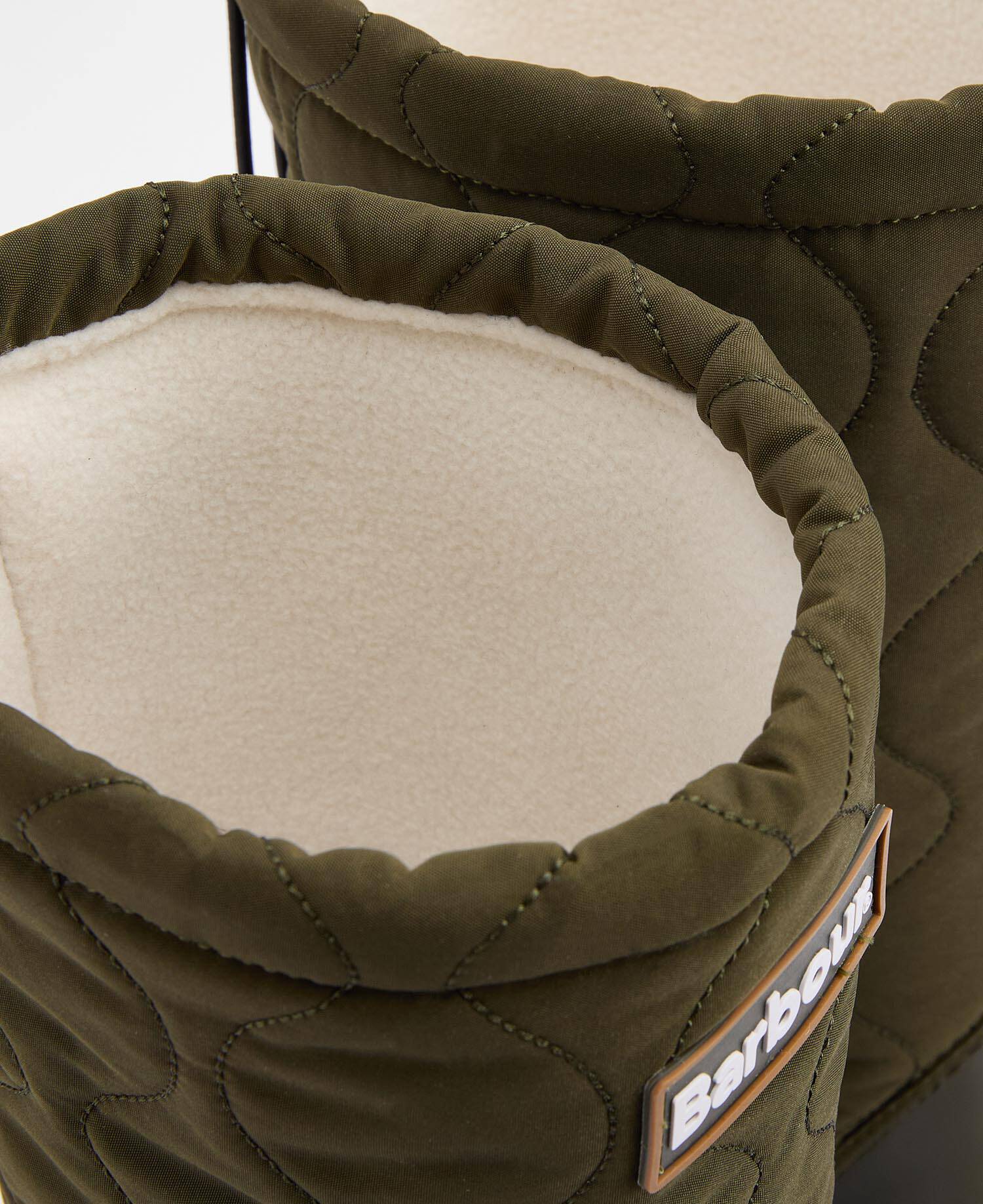 Marnie Quilted Wellington Boots image number 6