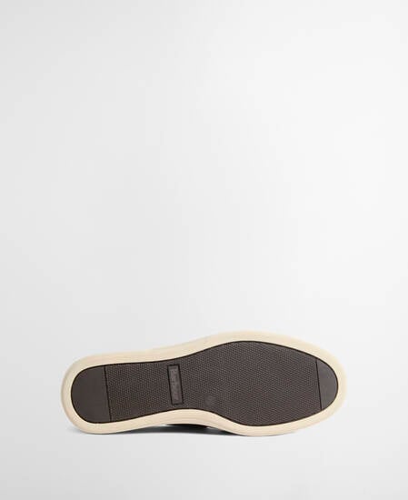 Scarpe da barca Rothley Dark Brown