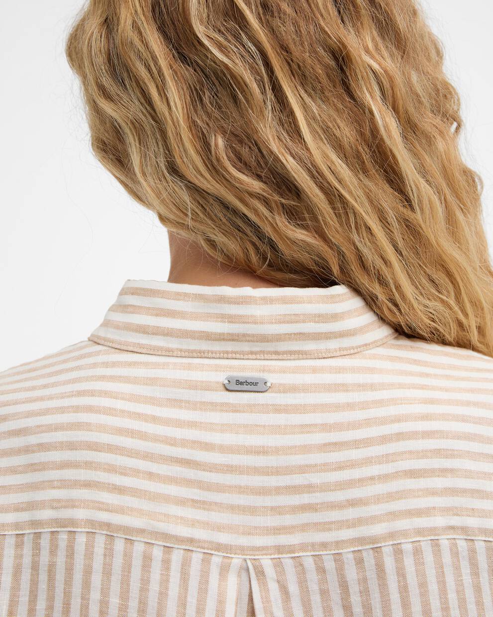 Marine Relaxed Long-Sleeved Shirt