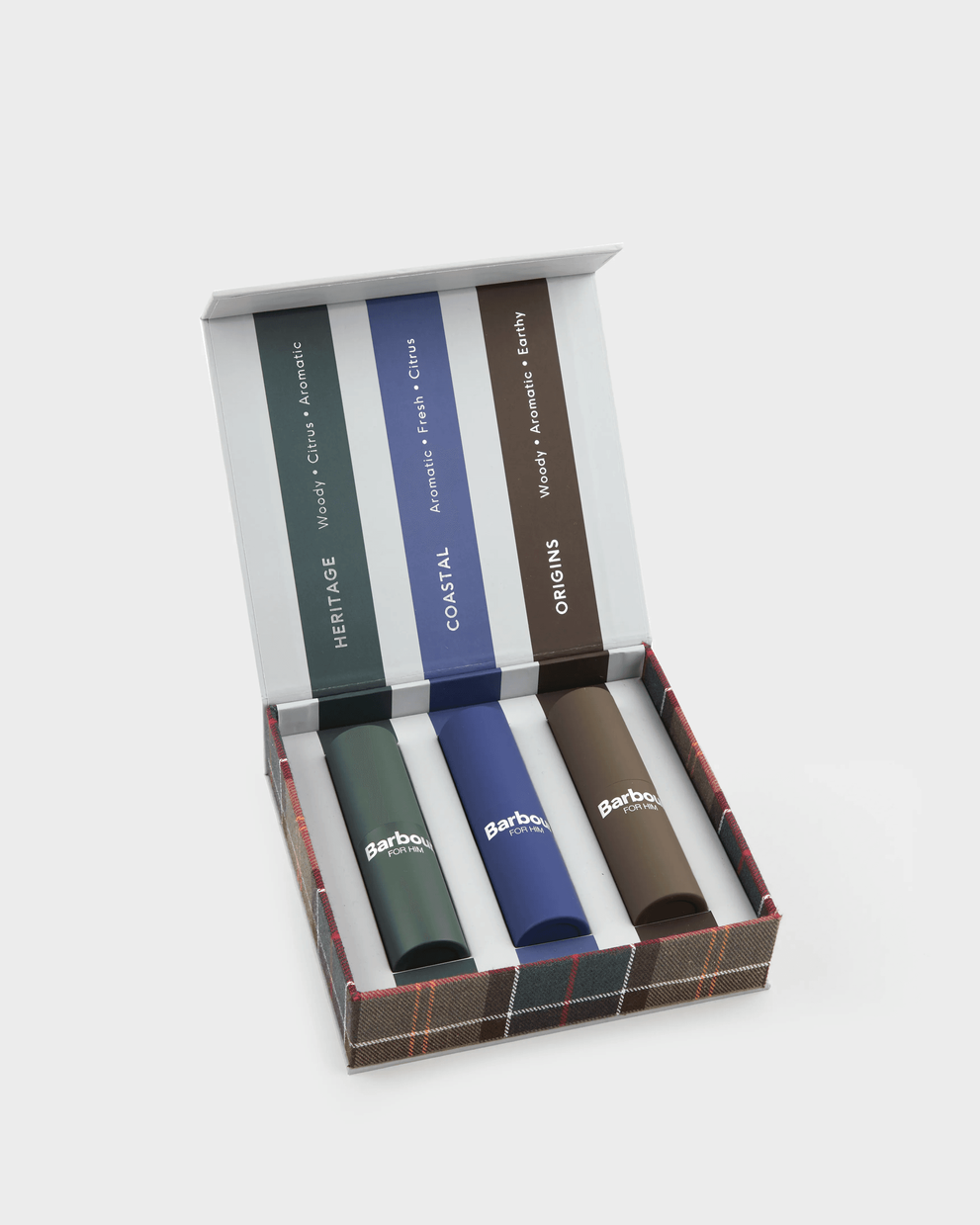 Fragrance for Him Trio Gift Set