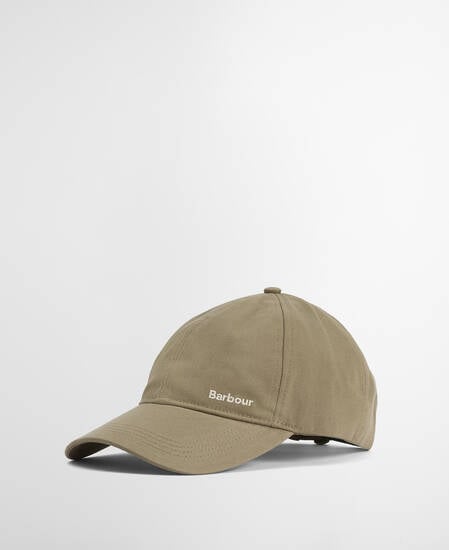 Olivia Sports Cap Bleached Olive