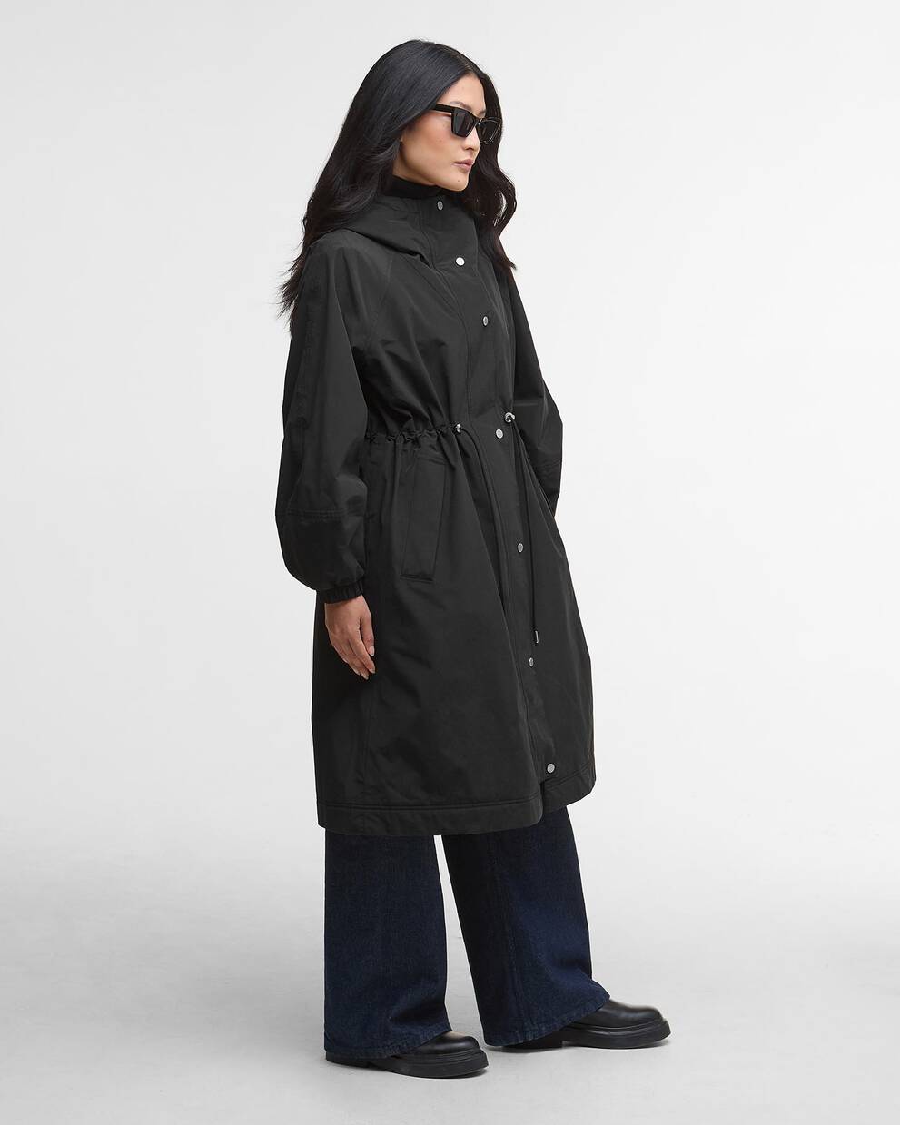 Sidney Waterproof Parka