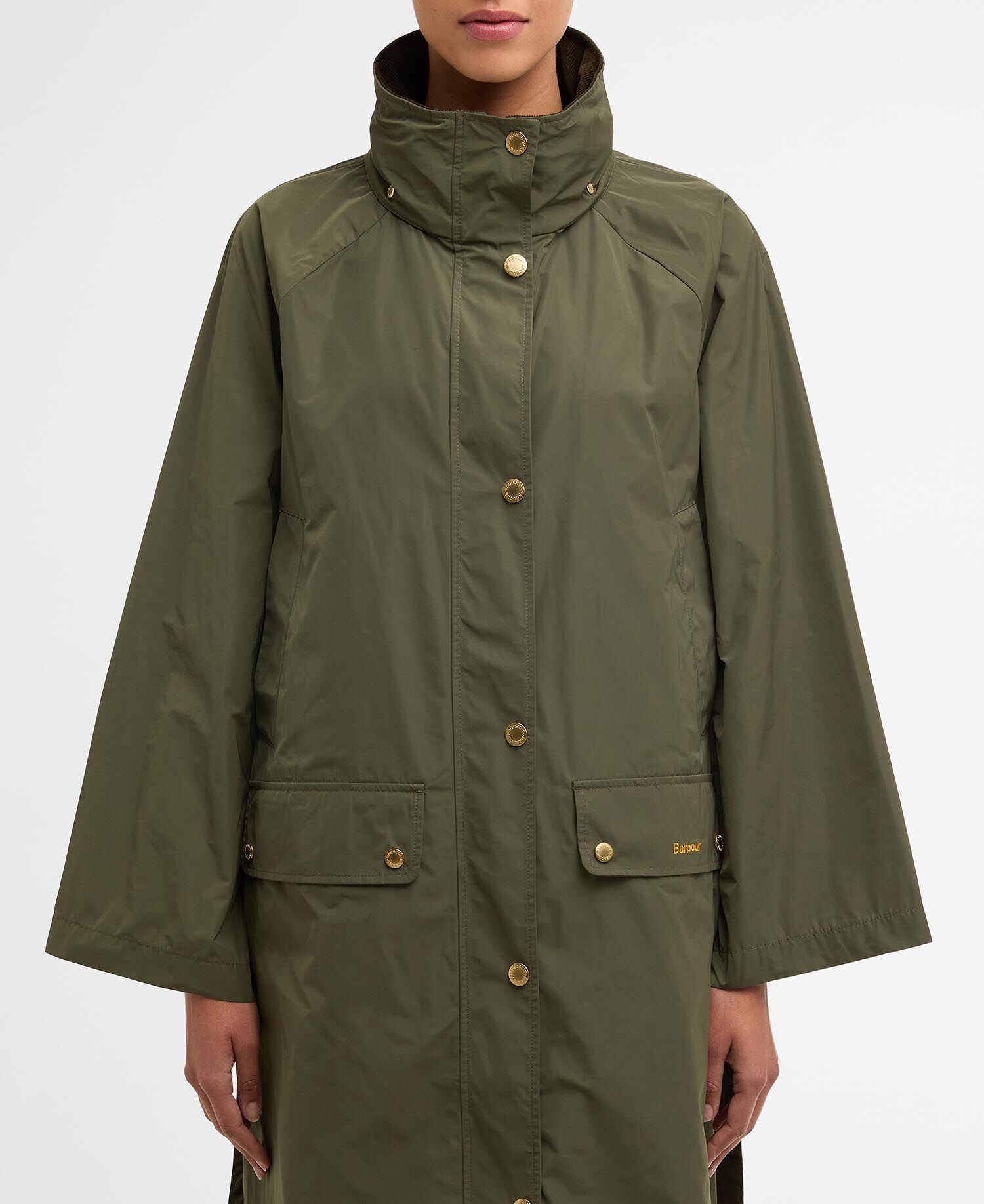 Jacke Rowton Showerproof Ivy Green / Ancient