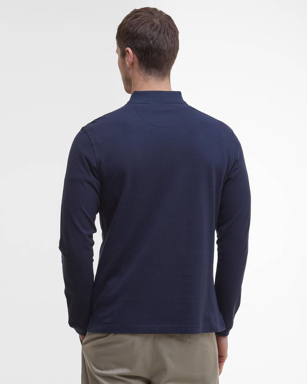 Langarmshirt Essential