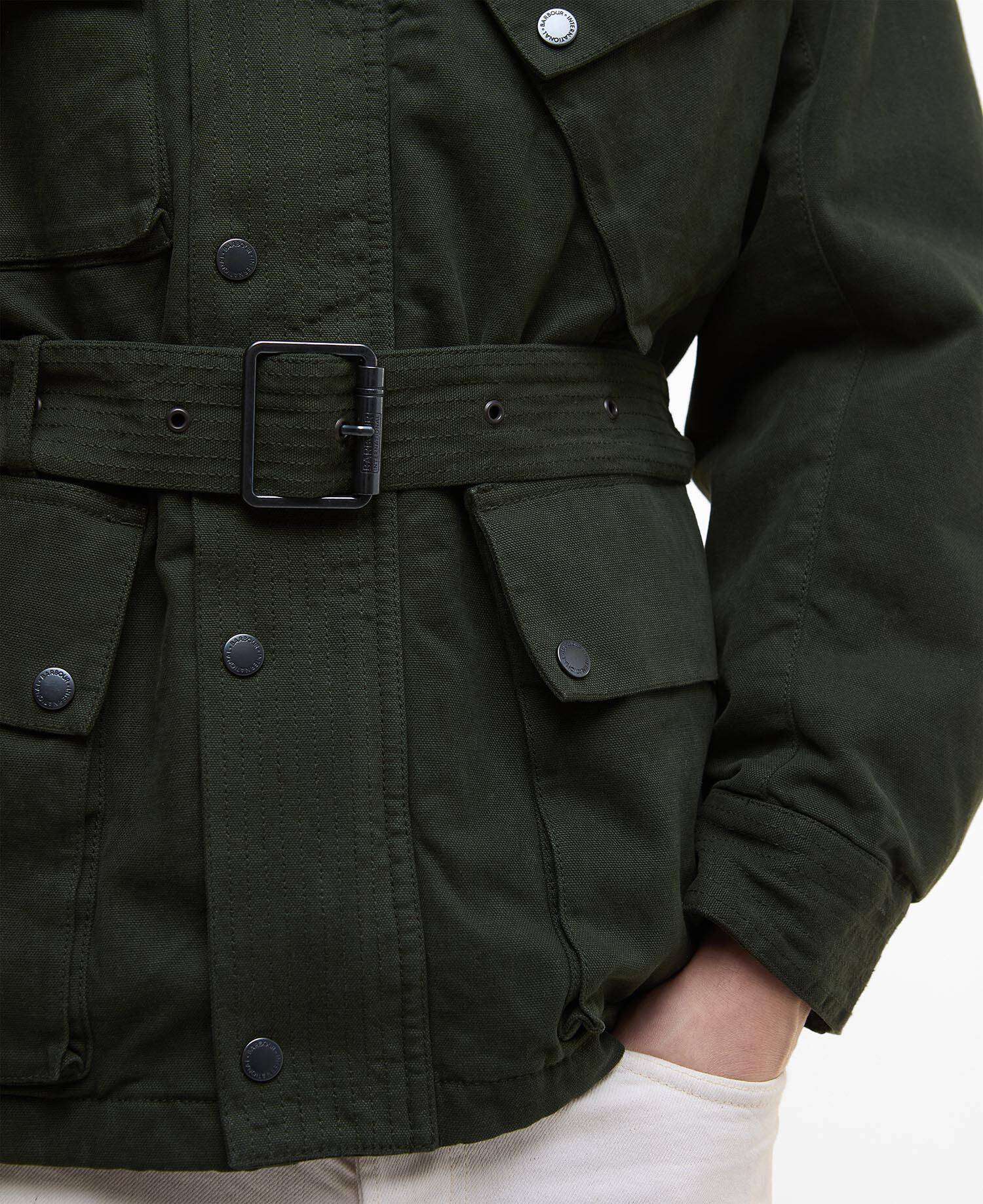 Freizeitjacke A7 image number 4