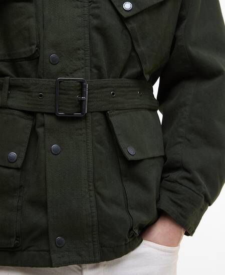 Freizeitjacke A7 Sage
