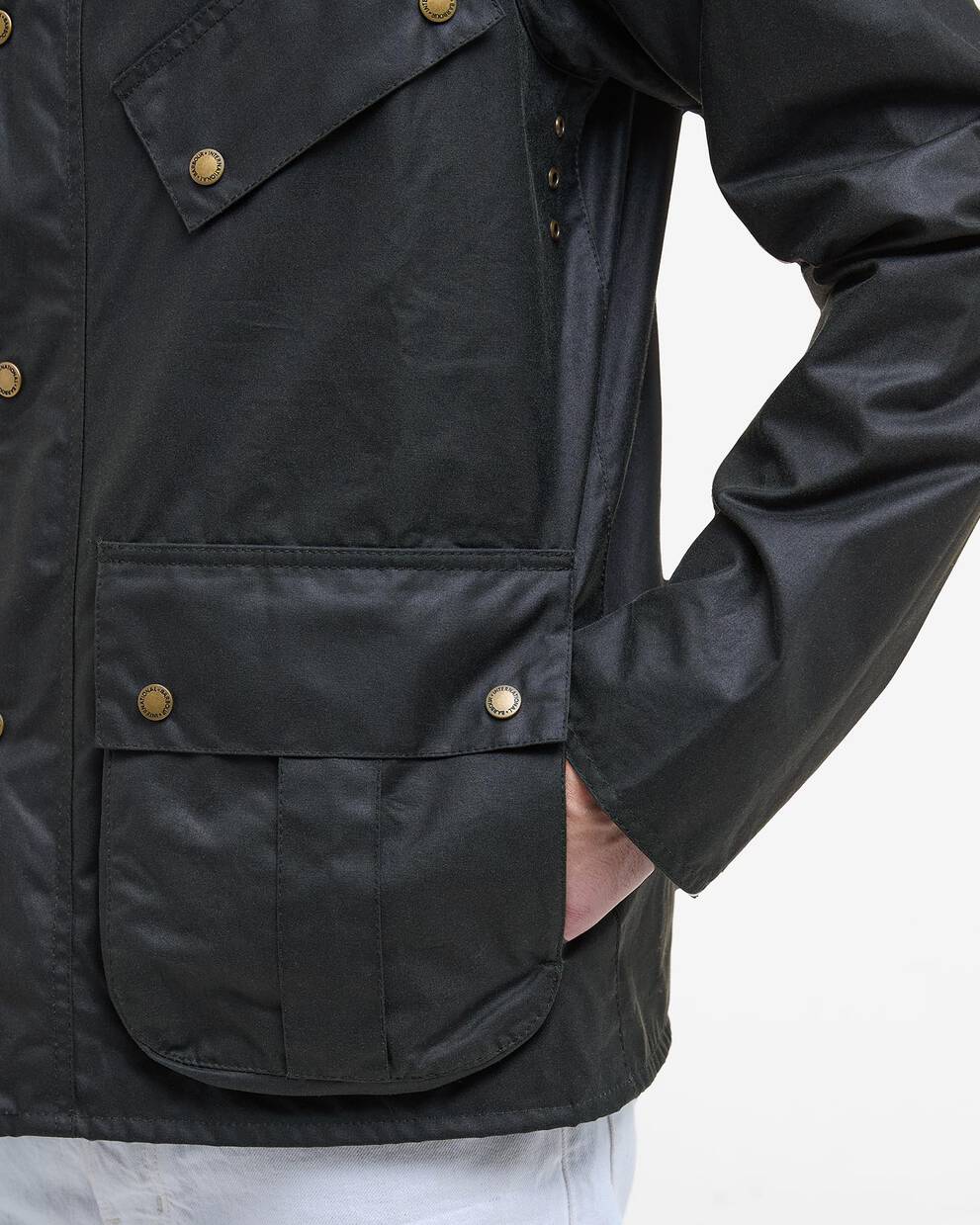 Bilston Waxed Jacket