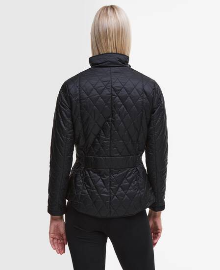 Flyweight Cavalry Quilted Jacket