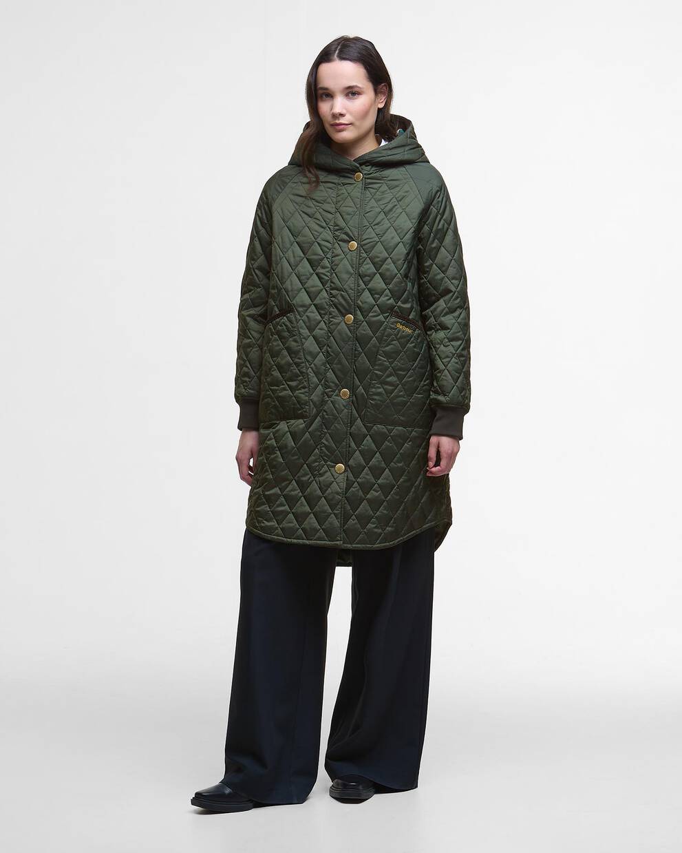 Hilary Quilted Jacket