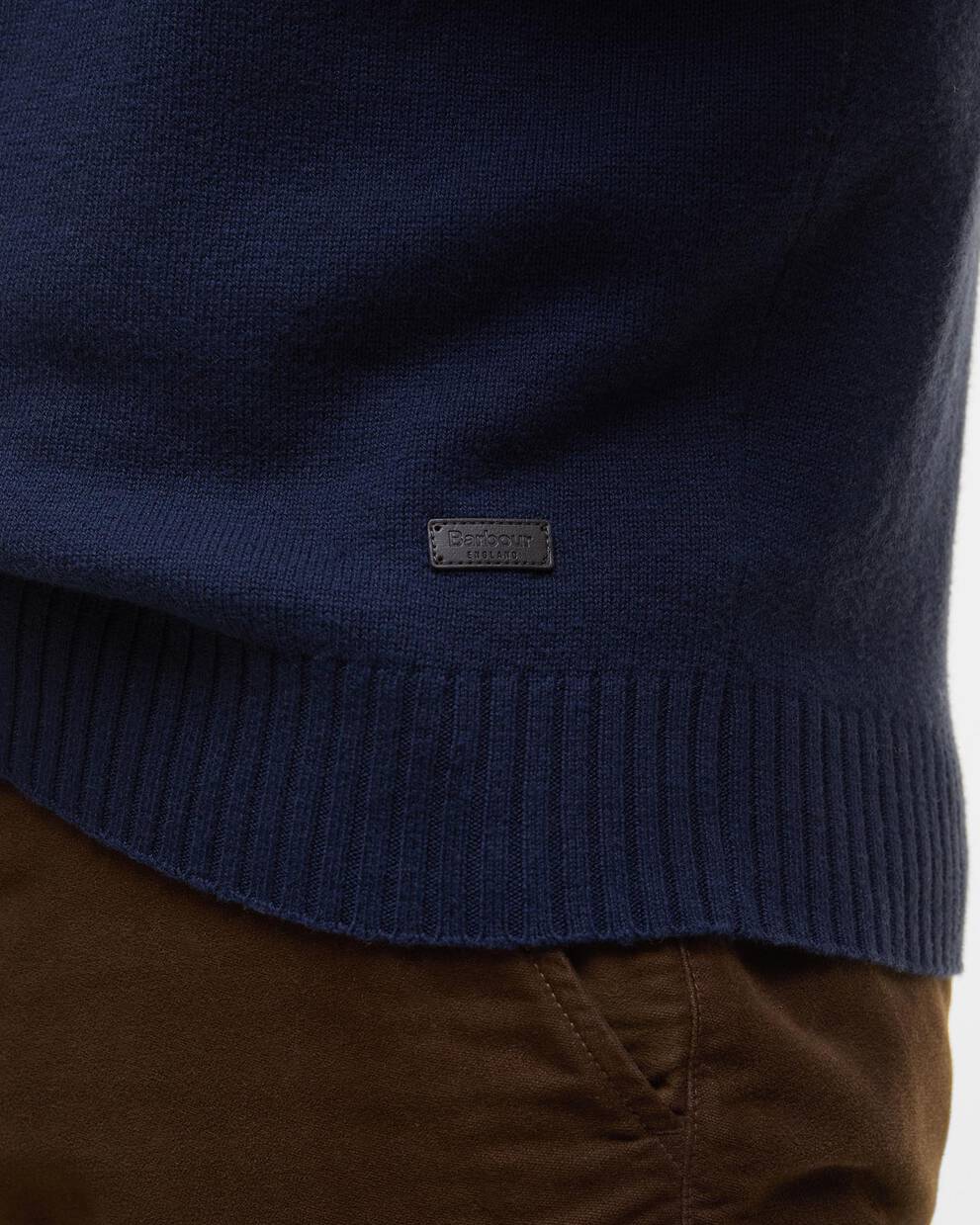 Kelson V-Neck Jumper