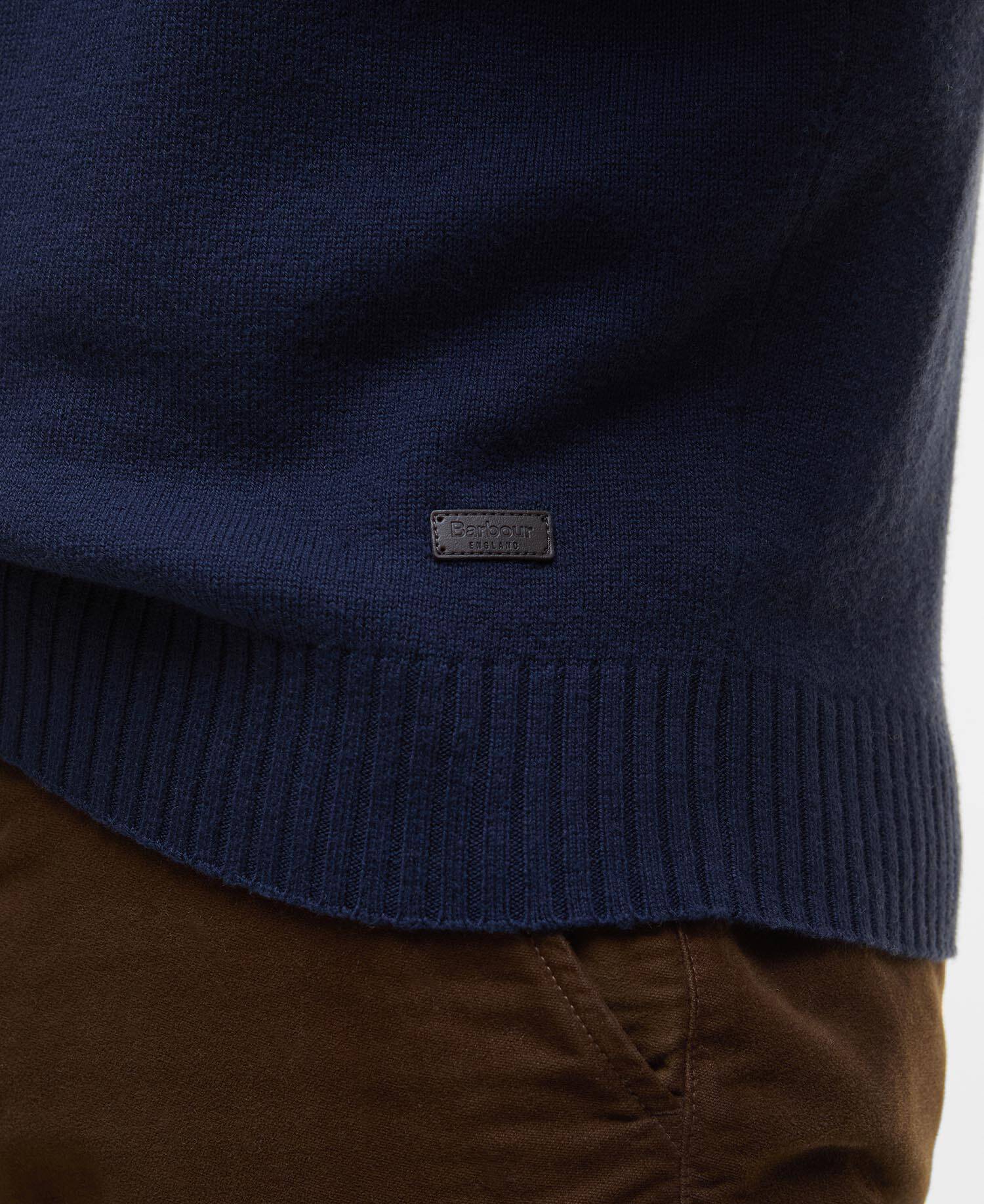 Kelson V-Neck Jumper image number 4