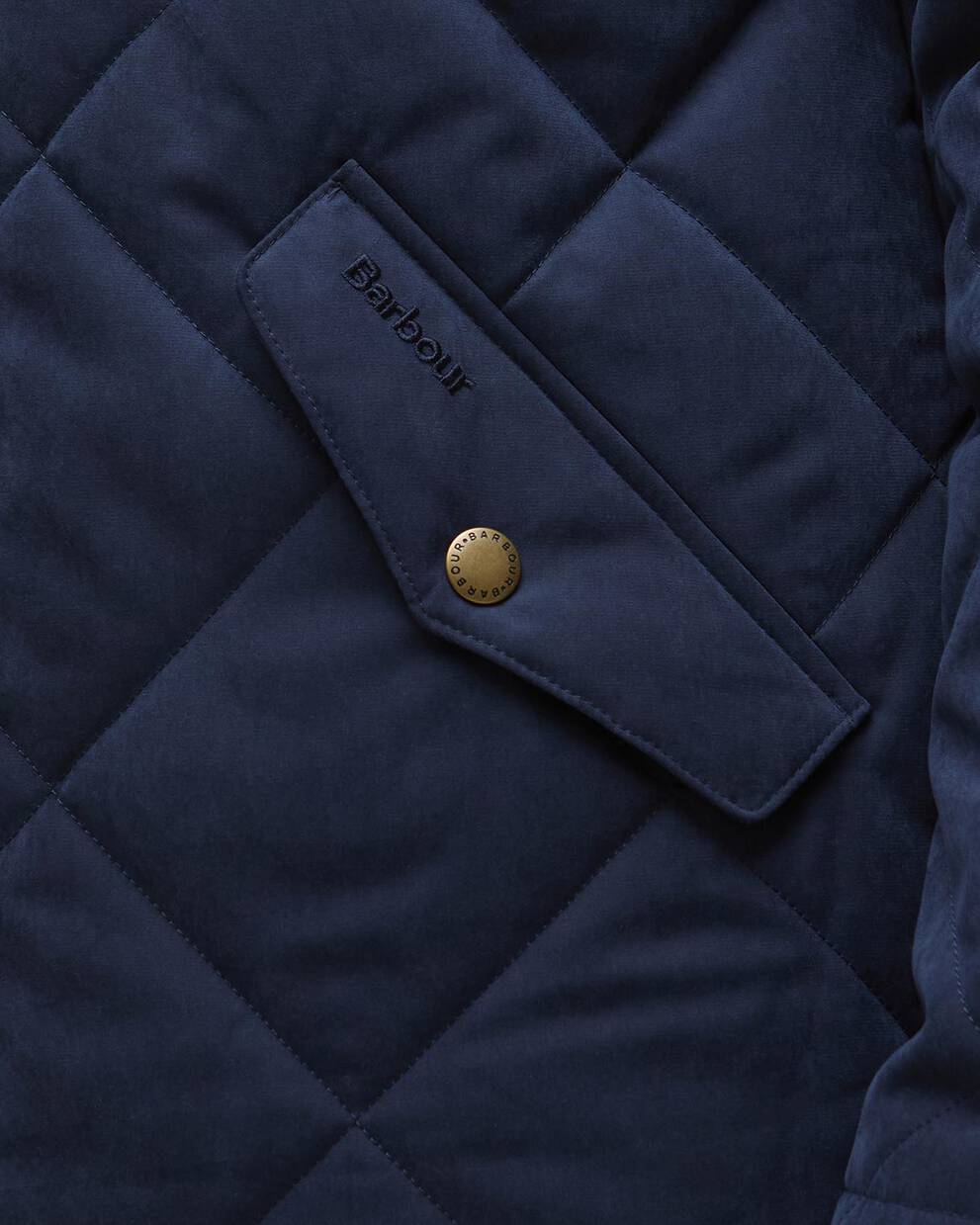 Elter Quilted Jacket