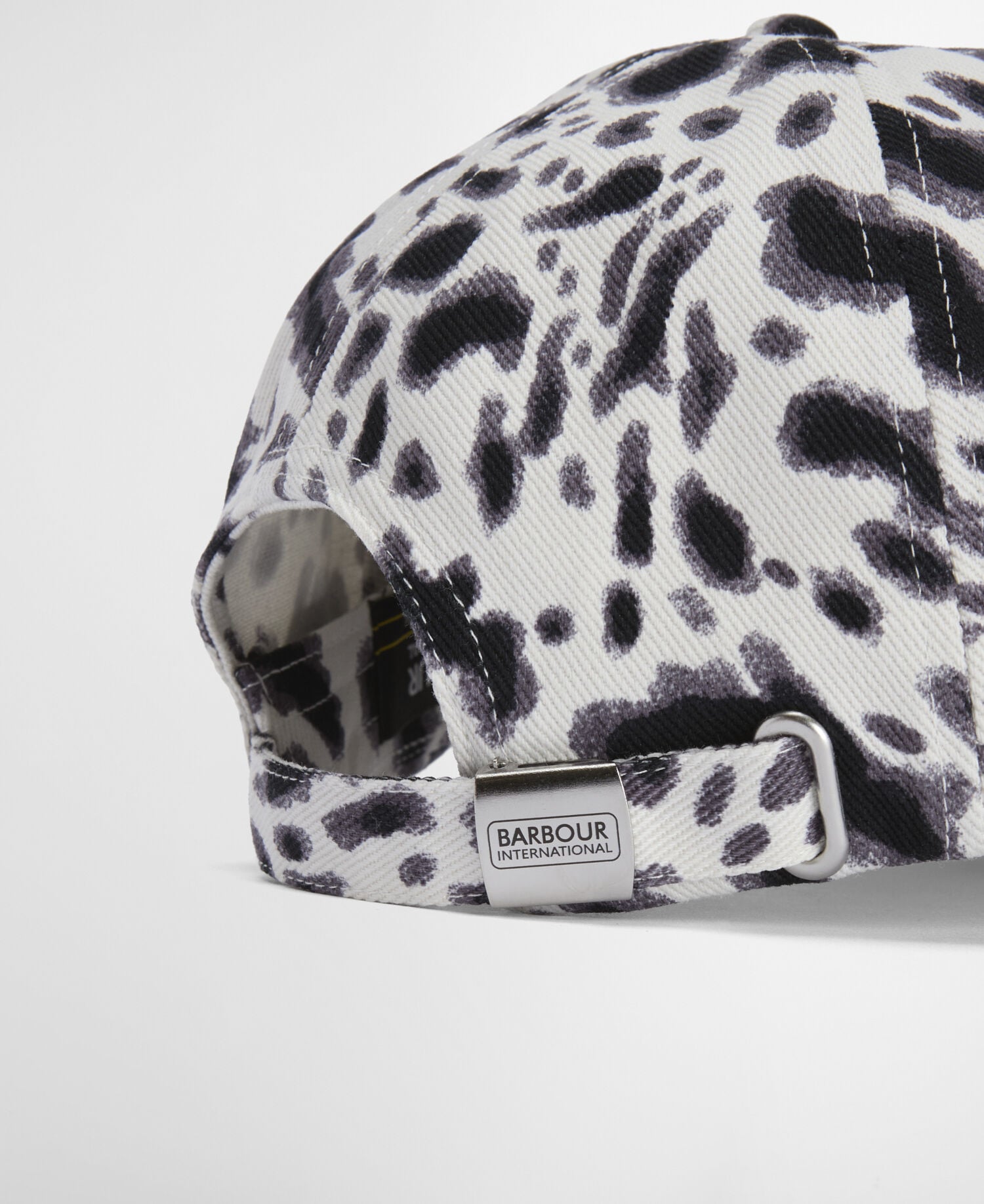 Santana Cap Bio Ink Leopard Print
