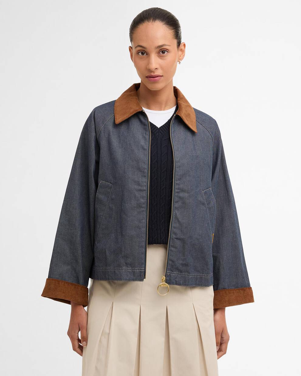 Freckleton Denim Jacket