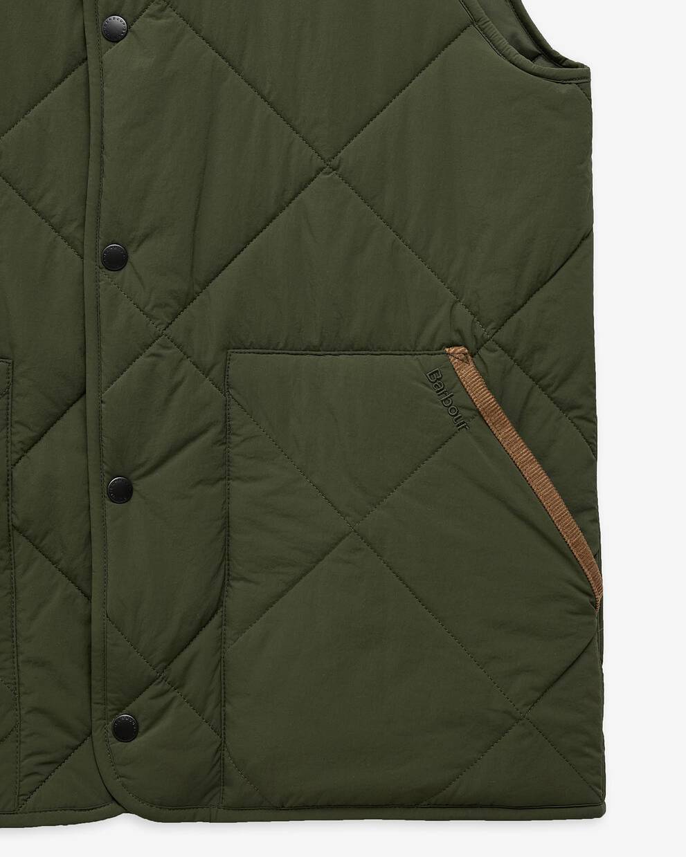 Modified Liddesdale Gilet